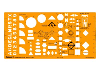Li-1847 - Architectural Detailer