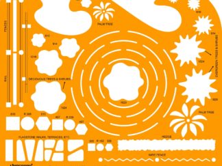 Li-1897 - Landscape Template