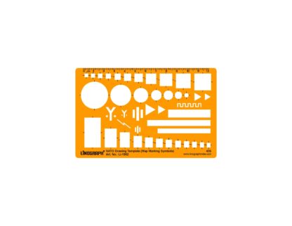 Li-1902 - NATO (Map Marking Template)