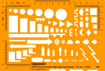Li-1903 - NATO (Map Marking Template)