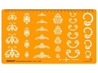 Li-2000 - Jewellery Designing Template