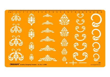 Li-2000 - Jewellery Designing Template