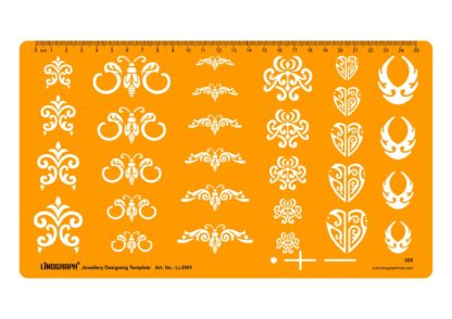 Li-2001 - Jewellery Designing Template