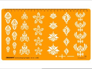 Li-2002 - Jewellery Designing Template