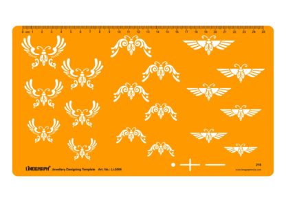 Li-2004 - Jewellery Designing Template