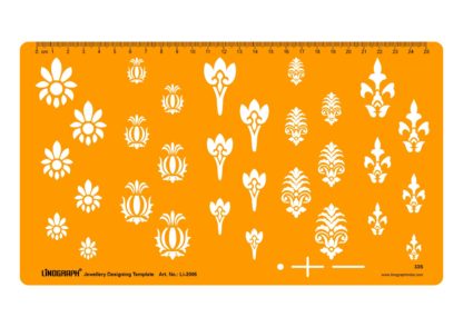 Li-2006 - Jewellery Designing Template