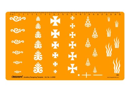Li-2022 - Jewellery Designing Template