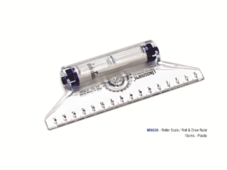 M9026-Roller Scales 15 cms