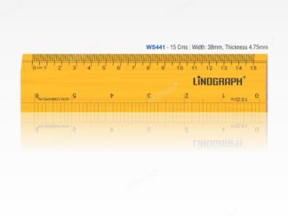 Wooden Rulers