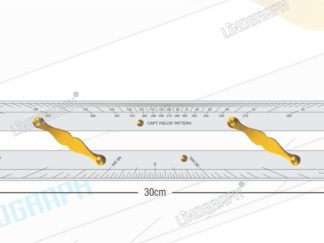 D4510 - Navigation Parallel Bar 30cms