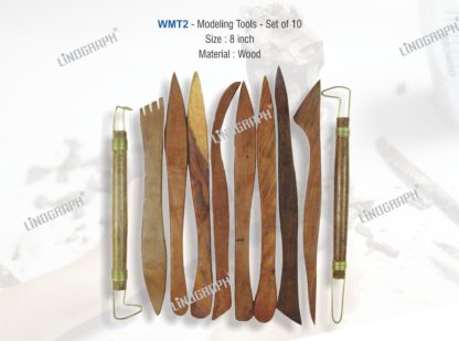 WMT2 - Modelling Tools (Set of 10)