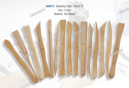 WMT5 - Modelling Tools (Set of 15)