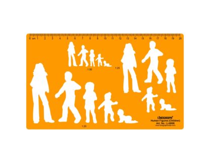 Li-8006 - Human Figures (Children)